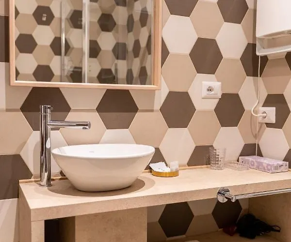 Pensionat Mama House Milano