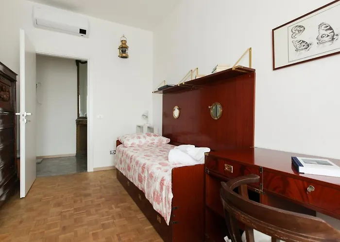 New Fashion District, 3 Bdrs - 30 Minutes From Linate With New Subway