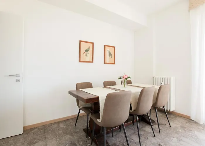 New Fashion District, 3 Bdrs - 30 Minutes From Linate With New Subway מילאנו