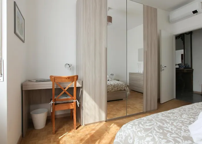 New Fashion District, 3 Bdrs - 30 Minutes From Linate With New Subway *