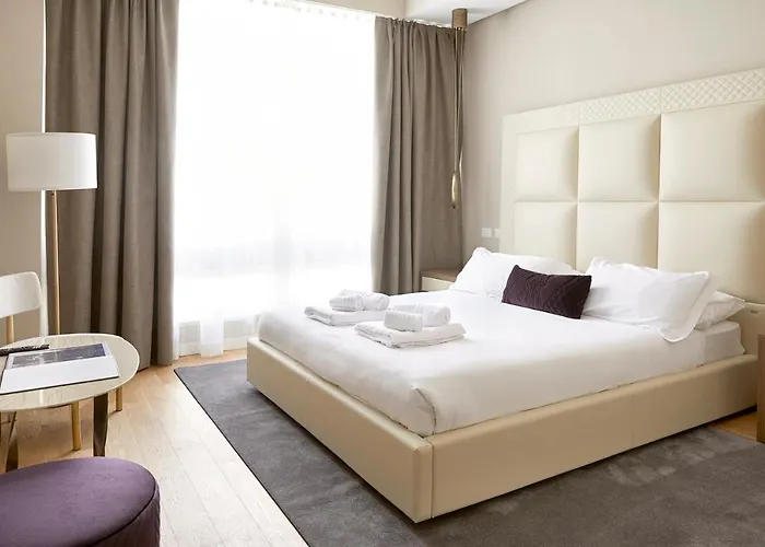 Prestige Boutique -piazza Duomo 4* Milán