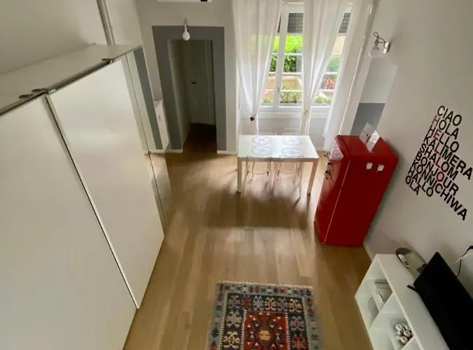 شقة Flat66 ميلان