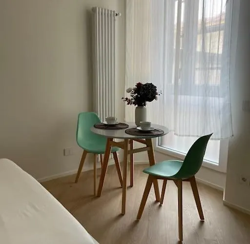 Apartamento A Casa Di Arianna Milán