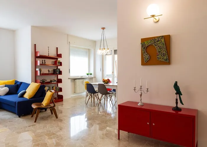 Casa Relax - Station * Milánó