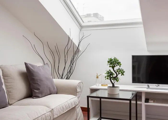 2 Bedroom 2 Bathroom Apt - Duomo 2 * 밀라노