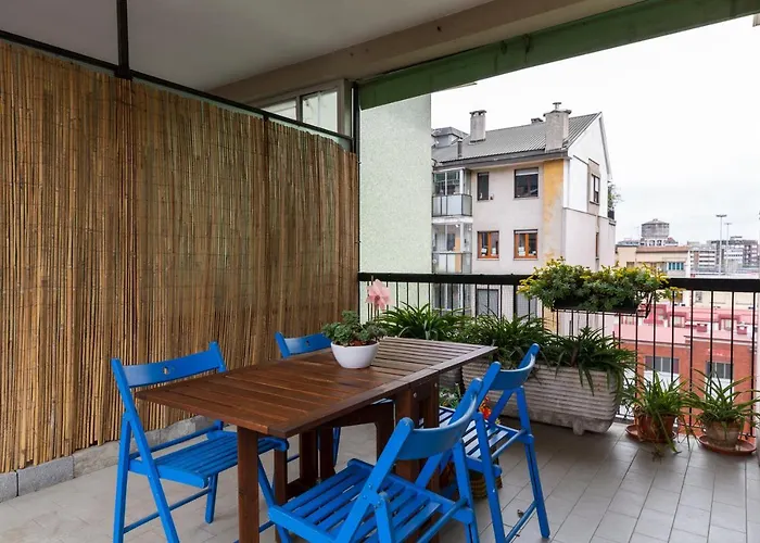 Apartman Casa Relax - Station *