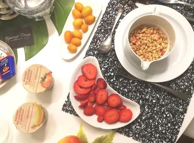 Bed & Breakfast Experience Design Bed&show