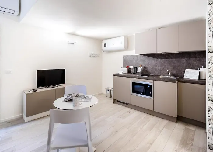 Apartment Italianway Mailand