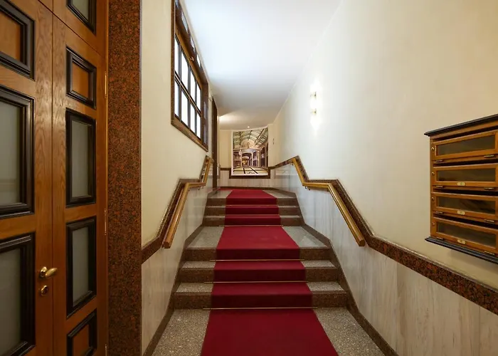 Luxury Galleria - Duomo דירה מילאנו