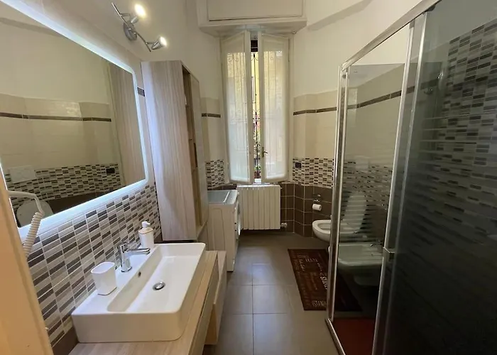 Nel Quartiere Bayres Completamente Rinnovata Apartamento Milán