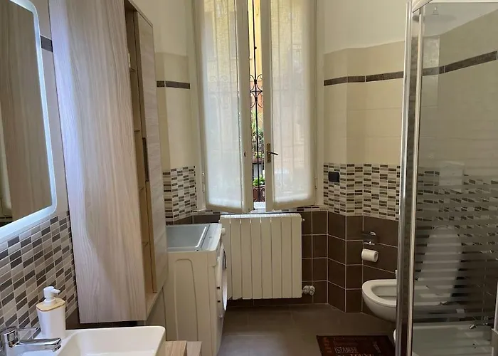 Nel Quartiere Bayres Completamente Rinnovata