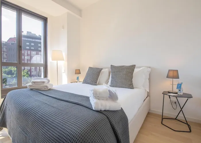 Apartman Sweett - Tower Milánó