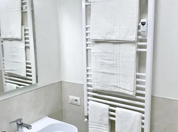 Apartmán Casa Cairoli