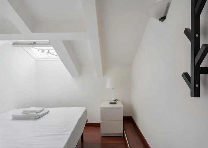2 Bedroom 2 Bathroom Apt - Duomo 2 아파트
