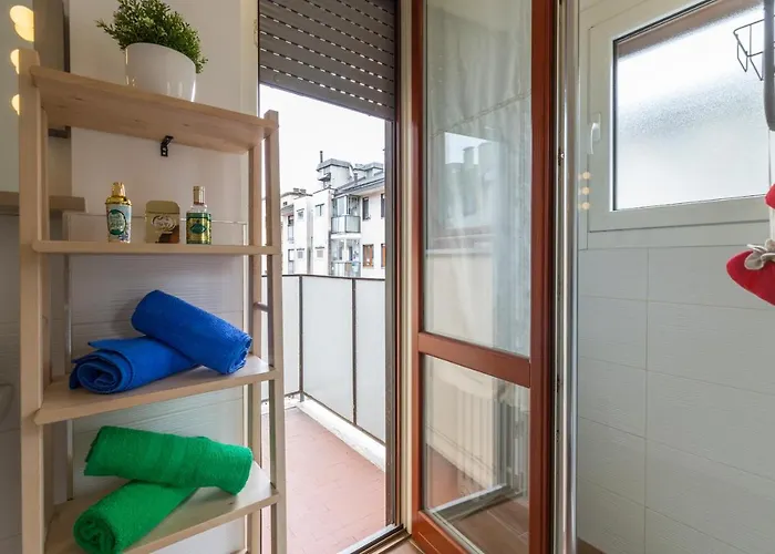 Casa Relax - Station Milánó