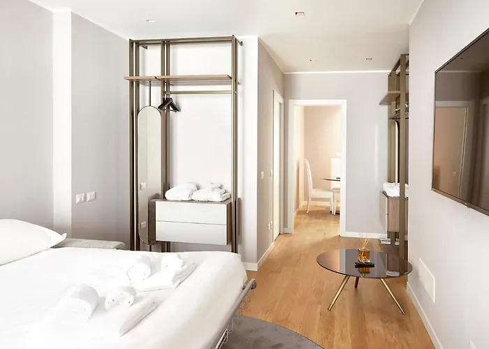 Apartamento Prestige Boutique -piazza Duomo 4*