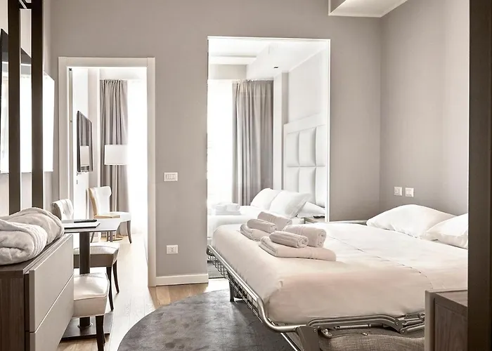 Prestige Boutique -piazza Duomo Apartamento Milán