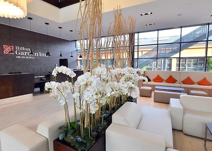 Hilton Garden North 4* Милан