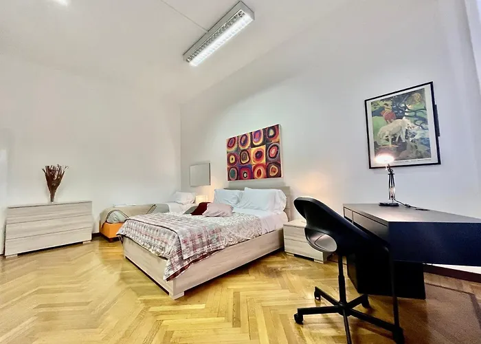 Central Apartment Daire