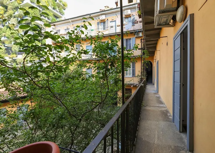 Primopiano - De Castillia 20 Milano