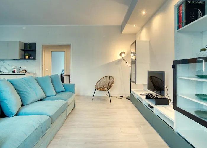 Guesthost - Casa Janas Apartman Milánó