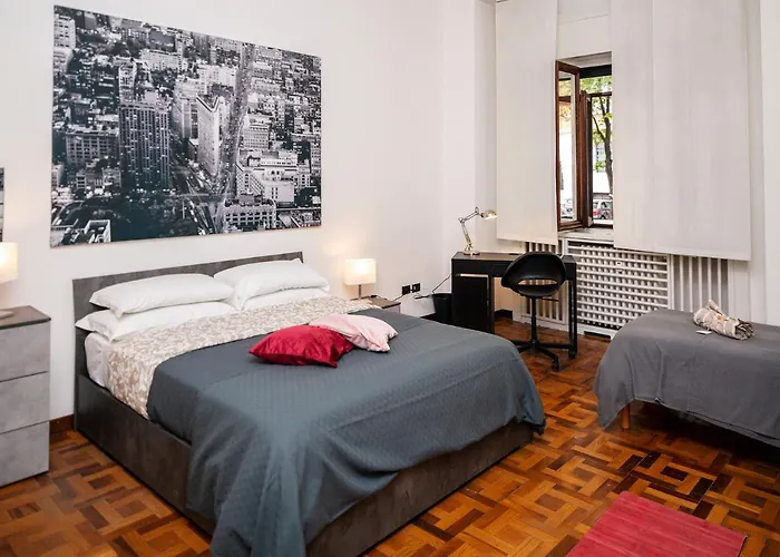 아파트 Central Apartment *