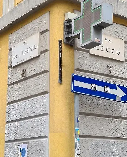 Апартаменты Centro, Castaldi's House.