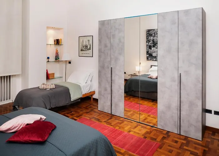 Central Apartment 아파트 *