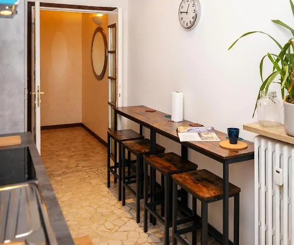 Daire Central Apartment