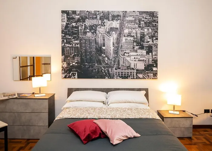 Central Apartment 아파트 밀라노