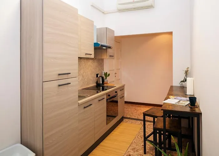 Daire Central Apartment *