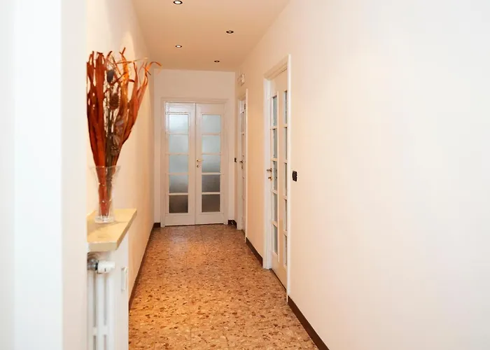 Central Apartment 아파트 밀라노