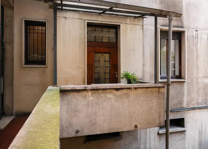 Daire Central Apartment *