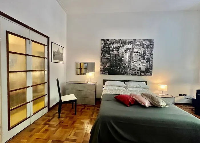 Daire Central Apartment *