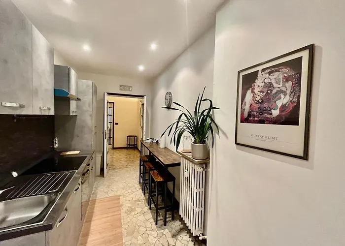 Central Apartment Daire