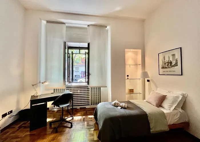 Central Apartment * 밀라노