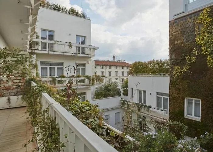Appartamento Palazzo Beltrade By Halldis *