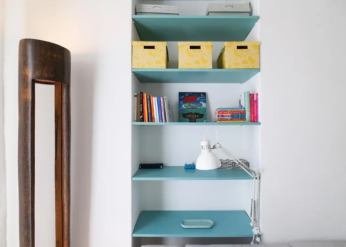 Primopiano - De Castillia 20 * Milano