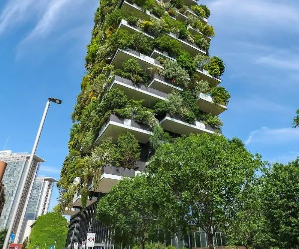 Primopiano - De Castillia 20 Lägenhet Milano