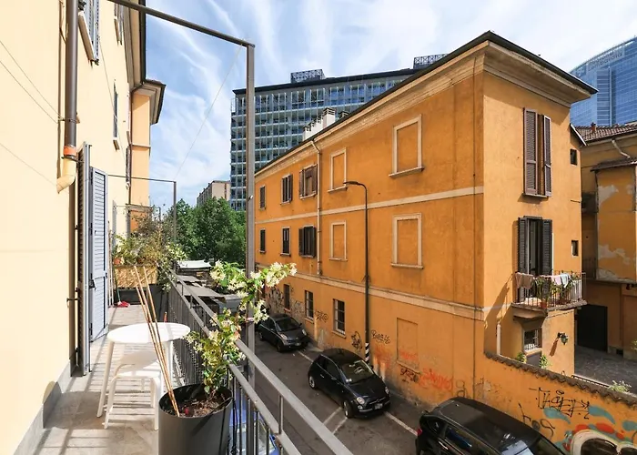 Primopiano - De Castillia 20 Milano