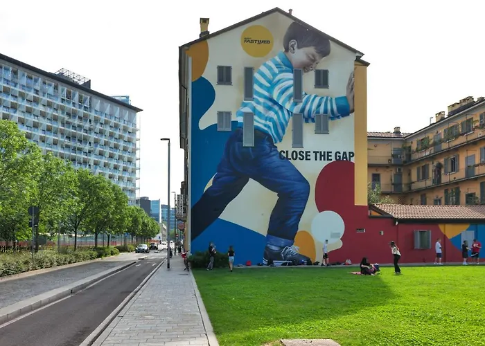 Primopiano - De Castillia 20 Milano