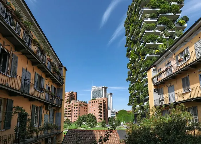 Primopiano - De Castillia 20 * Milano