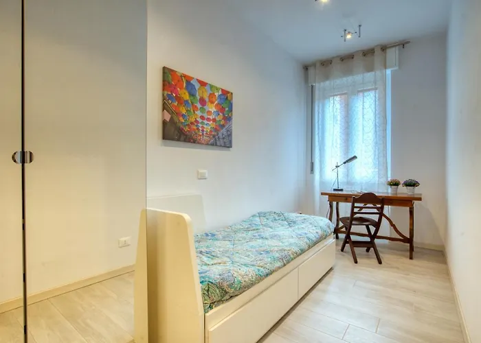 Guesthost - Casa Janas Apartman Milánó
