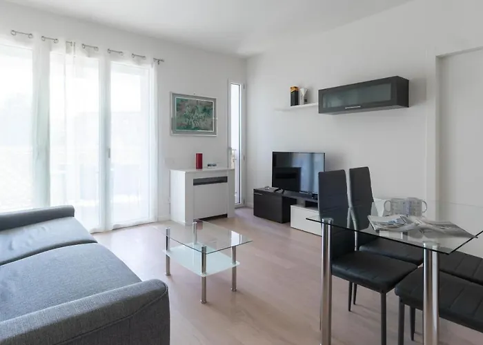 Apartamento Italianway Comfort - Flavio Gioia 5 B - Bilo Milão