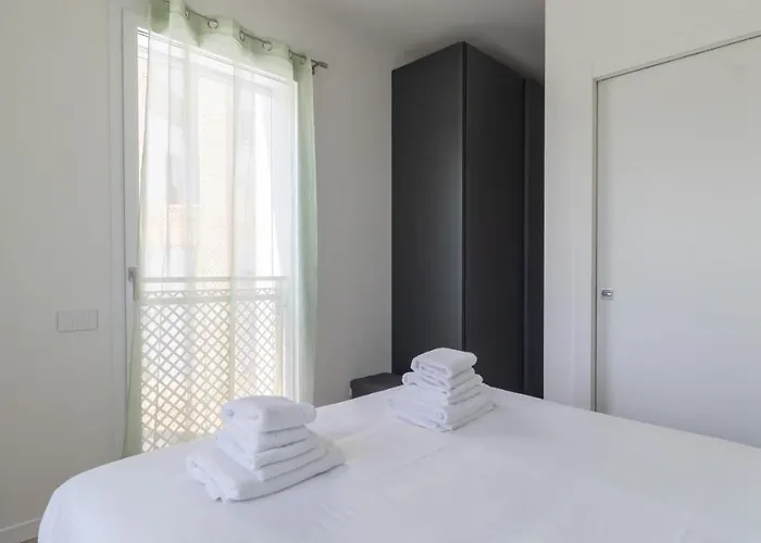 Apartamento Italianway Comfort - Flavio Gioia 5 B - Bilo