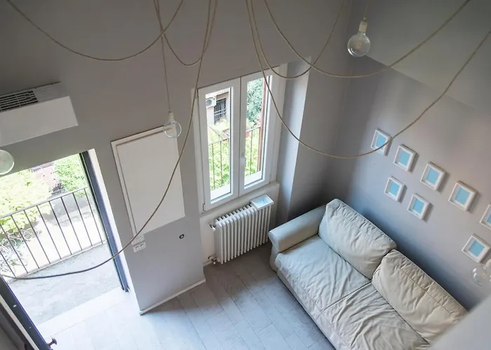 Apartmán Youhosty - Custodi 12