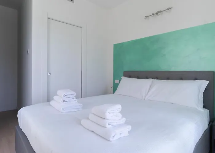 Italianway Comfort - Flavio Gioia 5 B - Bilo Apartamento