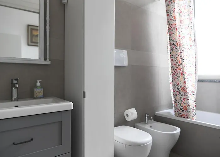 Casa Martesana Apartmán *