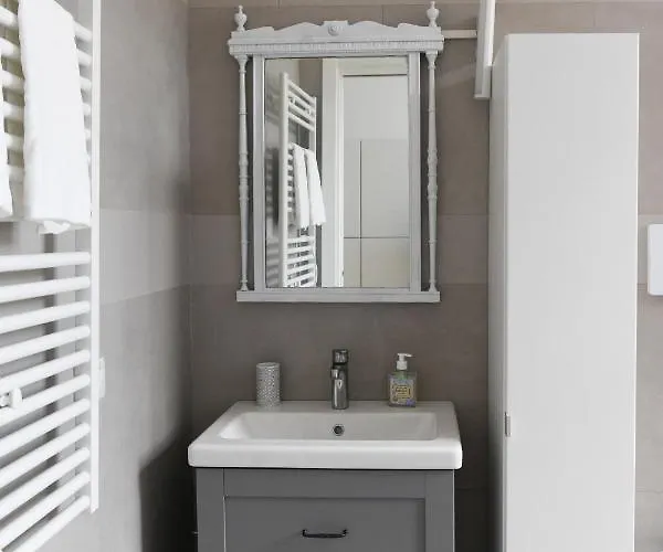 Apartmán Casa Martesana