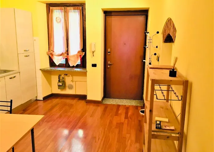 Apartamento Bilocale Zona Centro Milão